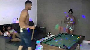 Meteu Sem Dó na Buceta da Novinha Miia Thalia