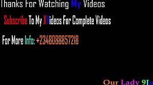 यह बीबीसी हम दो एबोनी ऑरेंज सेलर्स को वाइल्ड थ्रीसम में कितना हार्ड बैंग करता है, यकीन नहीं!