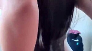 Intenta No Correrte con Verga Monstruosa Dentro