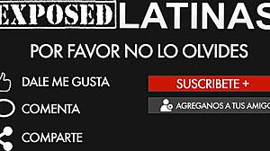 ExposedLatinas - Busty Latina Najstnica Ujeta v Prepovedani Zabavi s Step Dad Renata Love