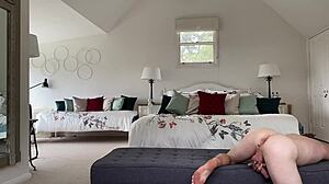 Gay sub tar grov stötning i intensiv amatörscen