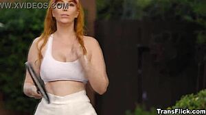 ¿Quieres ver a Brittney Kade dominar a Lauren Phillips?