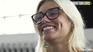 Wow, Gaby, Ten Wielki Kutas Rozciąga Twoją Ciasną Cipkę Tak Dobrze! 😍