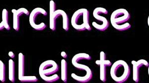 Opiskelijan vietteleminen houkuttelevassa trailer-scenessä