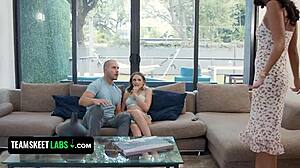 हार्टब्रेक जब बॉयफ्रेंड फायंस की हॉट फ्रेंड के साथ चीटिंग में कैच हुआ