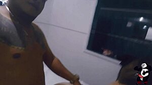 نيك أخت زوجة الدهنية في موتيل بدون واقي