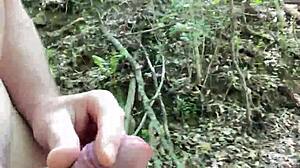 Чувак, поход с твердым хуем совсем меня запутал!