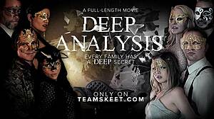 Uskomaton! Lastenhoitaja jää kiinni käyttämästä vaimon leluja villiin nautintoon