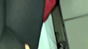 Mand, den sovende pige blev grebet og kærtegnet hårdt!