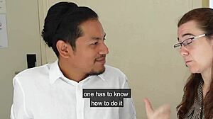 hey Geltrudes, nak kongkek? Carlos akan pecahkan shell malu tu!