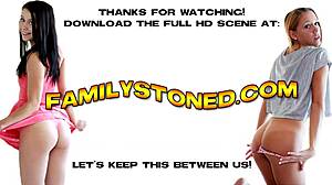 britney ambers draži pastorka, da jo napolni