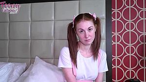 Hey Ellie Murphy, vil du lære varme sex tricks fra Seth Brogan?