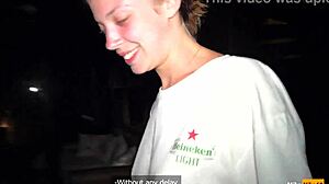 Du hilfst mir, ich helfe dir mit einem wilden Familienfantasie-Blowjob in POV