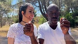 El cornudo me dijo que me ensucie con Jessy Jey JL047