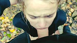 Post-Apokaliptik Dünyada Son Kız, Sert Sikilmek İçin Avlandı! 😈