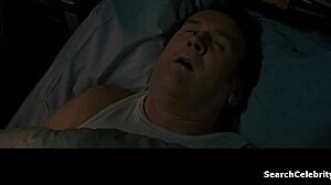 Gemma Arterton kolmessa ja ulos, niin kuuma!