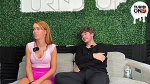 Cazzo, Zoey Luna Scopata Forte in Autopilota Tesla! Che Cavalcata!