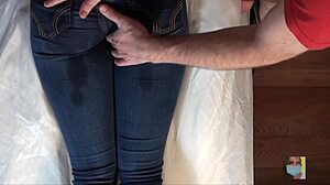 POV Kot Kıç Masajı, Sen de Hissetmek İster Misin?