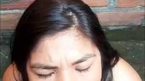 วีนัส ลาตินา1 ให้ดูดลึกในบ้านร้าง