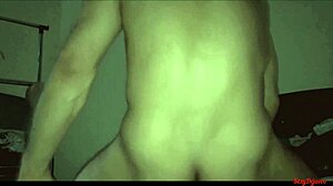 ब्लॉन्ड्स एनल ब्लिस फेशियल कमशॉट से पहले