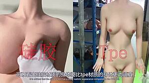 Boneca Chinesa Foda Recebe Socada Dura na Expo Guangzhou 2023