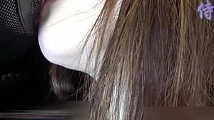 Hentai geile Aziatische sletjes gebogen voor ongecensureerde pijpen