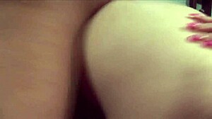 Badi gaand wali white BBW ko uthaya aur paise ke liye zor se choda