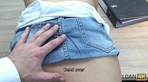 loan4k Извращенная подруга изменяет за быстрый кредит