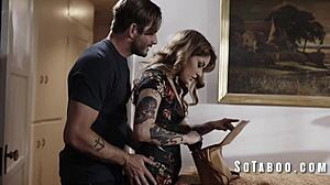 زوجة خائنة تخاطر بكل شيء مع الرجل الخطأ؟