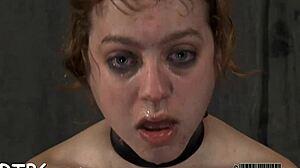 Grov sadomasochism med äcklig sugling och straffande knull på tight fitta. Fantastisk kukaction väntar.