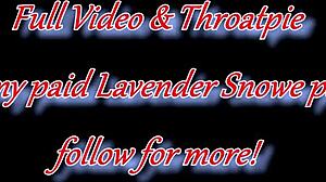 गॉर्जियस डॉक्टर देती है नेक-स्टेचिंग डीपथ्रोट फेसफक कुम इन थ्रोट के साथ हॉर्नी पेशेंट को