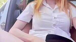 omg tak percaya perempuan Thai tunjuk nude luar macam tu