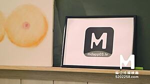 Fragman: İlk Kez Figür Çizim Modeli Çılgına Dönüyor!