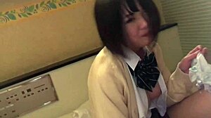 Remaja Jepun 18+ Dengan Tetek Besar Dihentam Keras Dan Creampie Dalam Dalam.