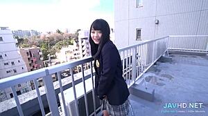 Japanske devojke dominiraju u divljoj amaterskoj akciji