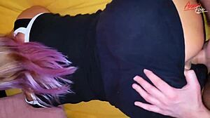 Skini mi šorce i svrši unutra odmah!