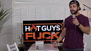 Asijský vysokoškolský pár práská tvrdě v teenagerovské 18+ sexuální seanci