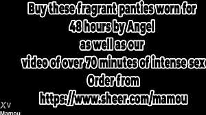 Intense missionary pounding ravages her in mamou avec angel episodes 5 and 6