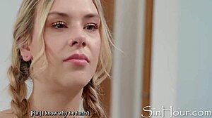 it's too taboo fucking her but kai jaxon can't resist dylan moore