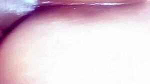 Indian Girlfriend Rides Big Cock with Blowjob Doggystyle and Shaved Pussy Licking