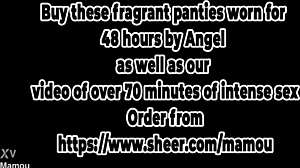 Intense missionary pounding ravages her in mamou avec angel episodes 5 and 6