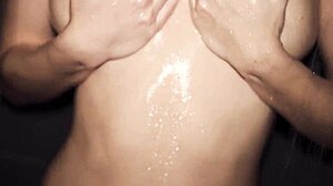 alice kelly teases her perfect teen body fingering to intense orgasm in premium erotic masturbation