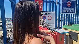 real amateur couple big cock tits ass outdoor sex full movie cumshot