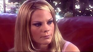 sadie blair drops to her knees and worships that massive bbc with sloppy blowjob and facial