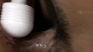Horny Rui Akiyama Devours Cock In Wild JAV Creampie Frenzy