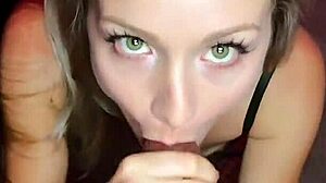 WOW First Big Black Cock Date Ends in Creampie!