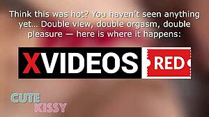 omg her juicy pussy blasted with huge cum 💦🔥