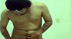 oh fuck yeah body smooth and hairless now i'm horny as hell stripping outside!