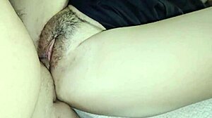 easy college slut spreads tight pussy for raw pounding