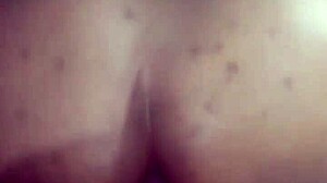 bangladeshi girlfriend rides boyfriend's big cock cowgirl creampie in homemade video